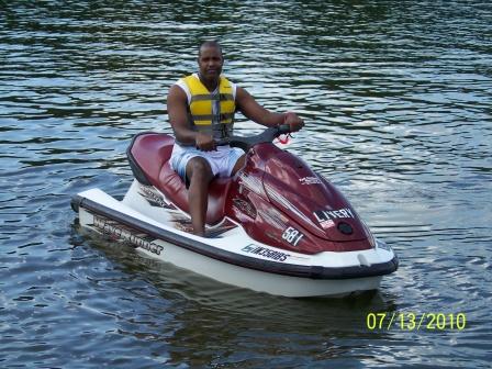 yamaha waverunner xl 700